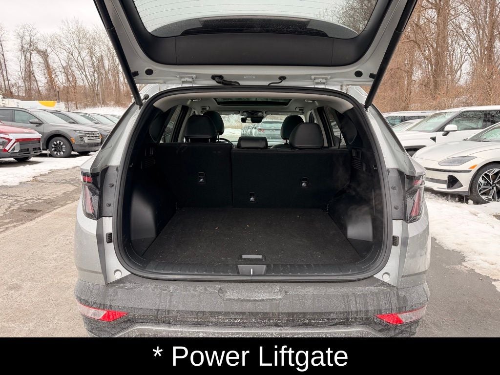 2024 Hyundai Tucson Plug-In Hybrid Limited