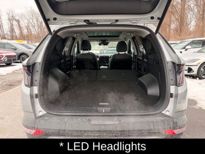 2024 Hyundai Tucson Plug-In Hybrid Limited