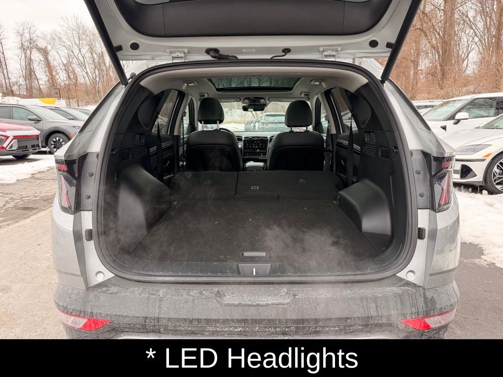 2024 Hyundai Tucson Plug-In Hybrid Limited