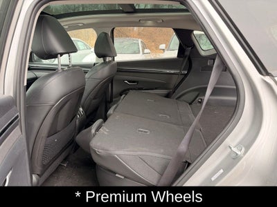 2024 Hyundai Tucson Plug-In Hybrid Limited