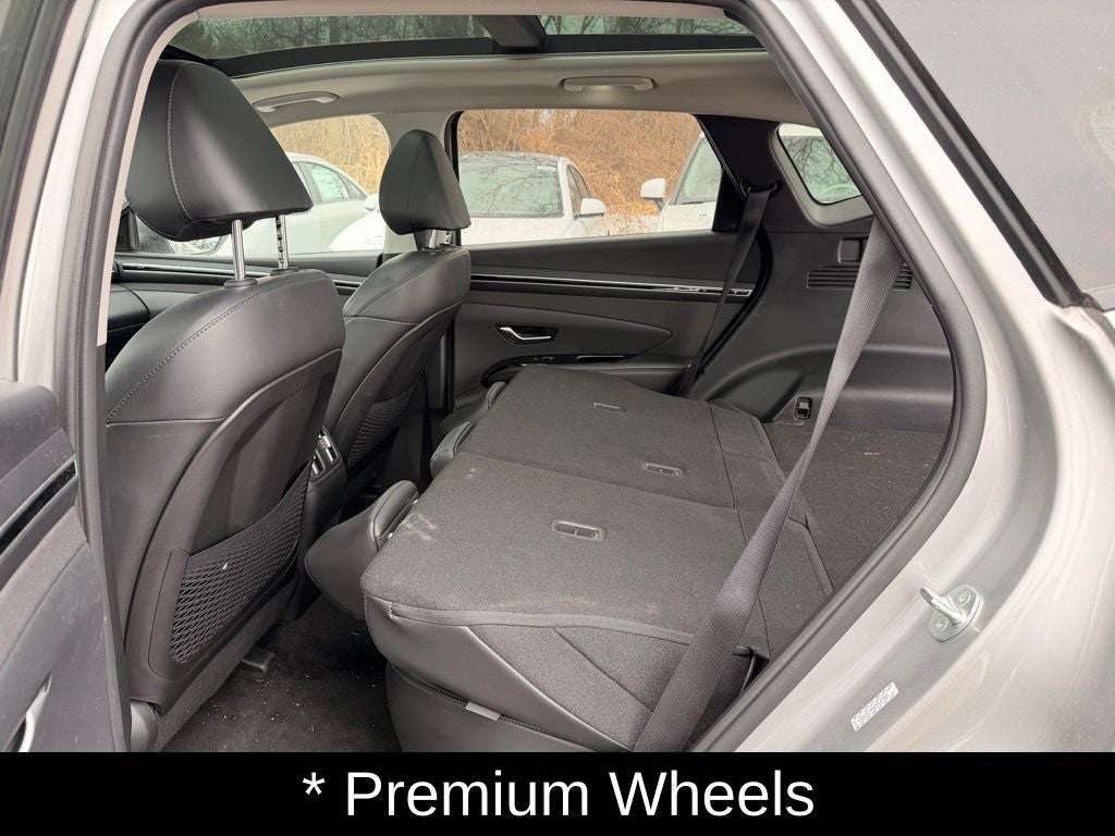 2024 Hyundai Tucson Plug-In Hybrid Limited