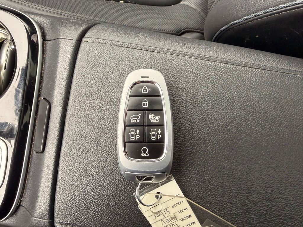 2024 Hyundai Tucson Plug-In Hybrid Limited