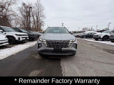 2024 Hyundai Tucson Plug-In Hybrid Limited