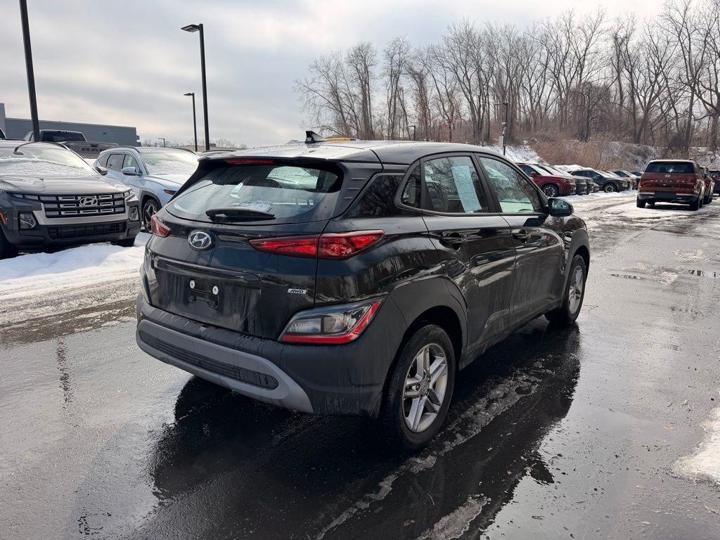 2023 Hyundai Kona SE