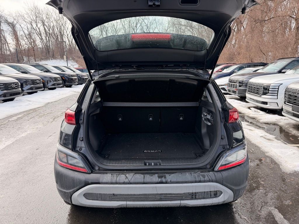 2023 Hyundai Kona SE