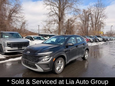 2023 Hyundai Kona SE