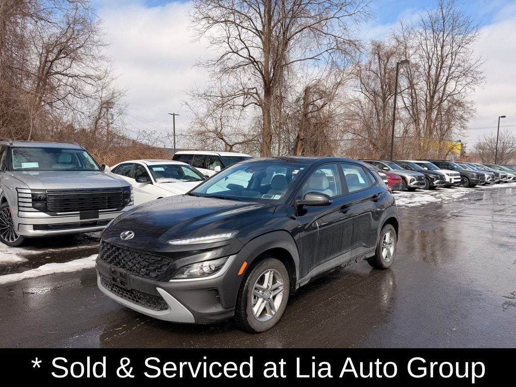 2023 Hyundai Kona SE