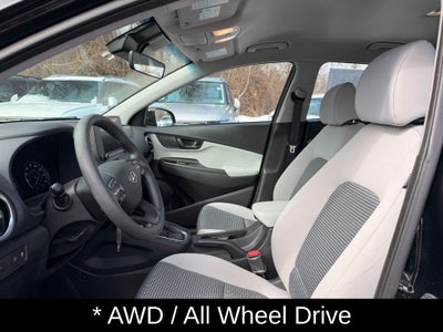 2023 Hyundai Kona SE