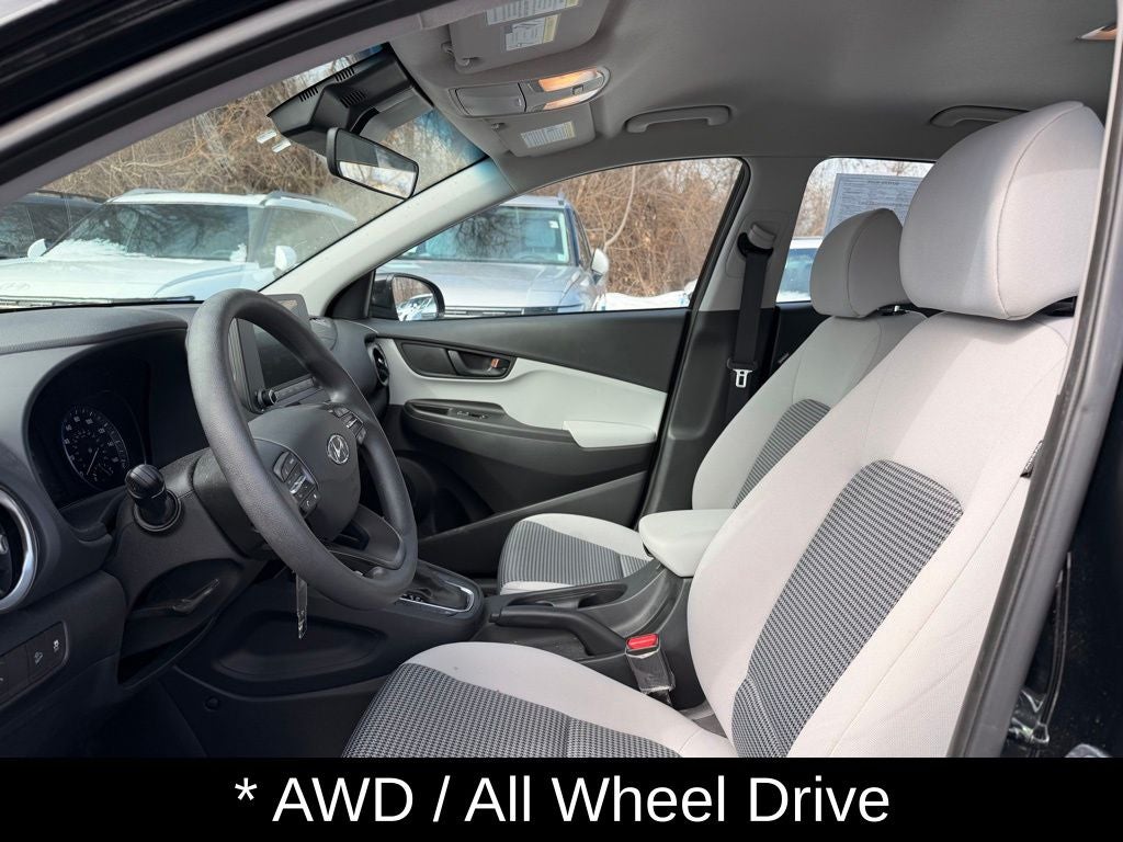 2023 Hyundai Kona SE