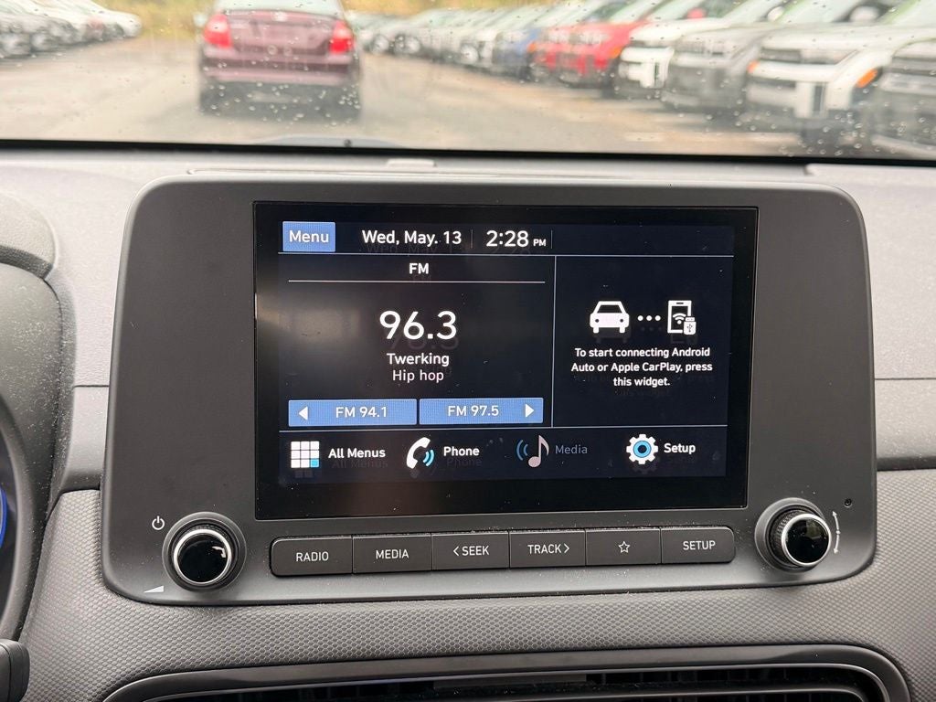 2023 Hyundai Kona SE