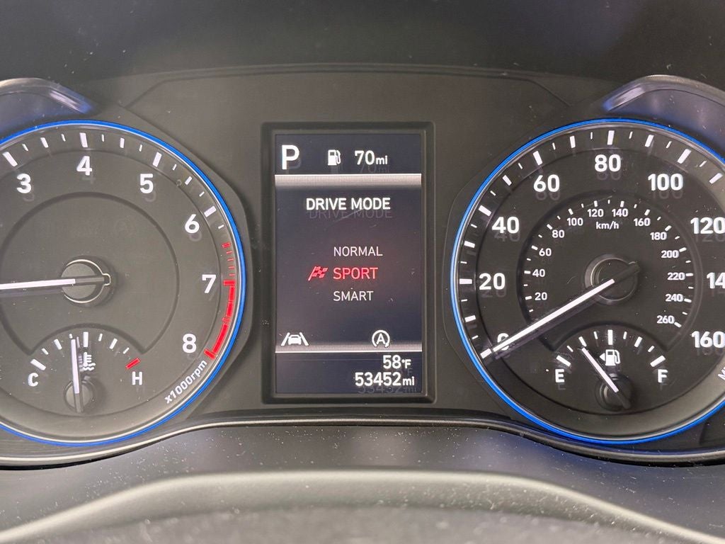 2023 Hyundai Kona SE