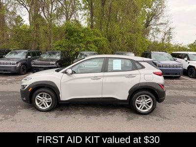 2023 Hyundai Kona SE