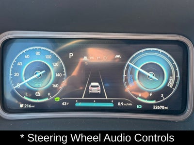 2023 Hyundai Kona Electric SEL