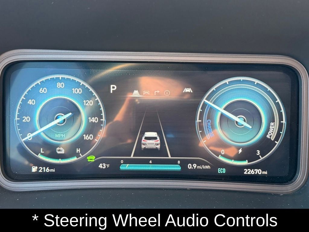 2023 Hyundai Kona Electric SEL