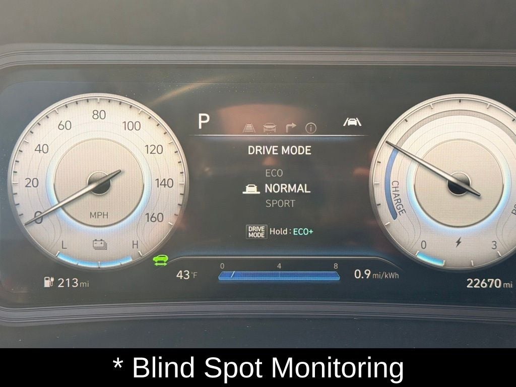 2023 Hyundai Kona Electric SEL