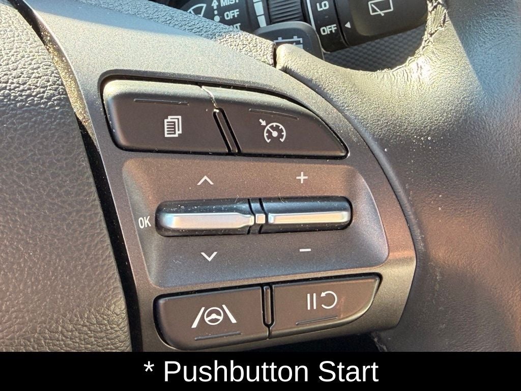 2023 Hyundai Kona Electric SEL