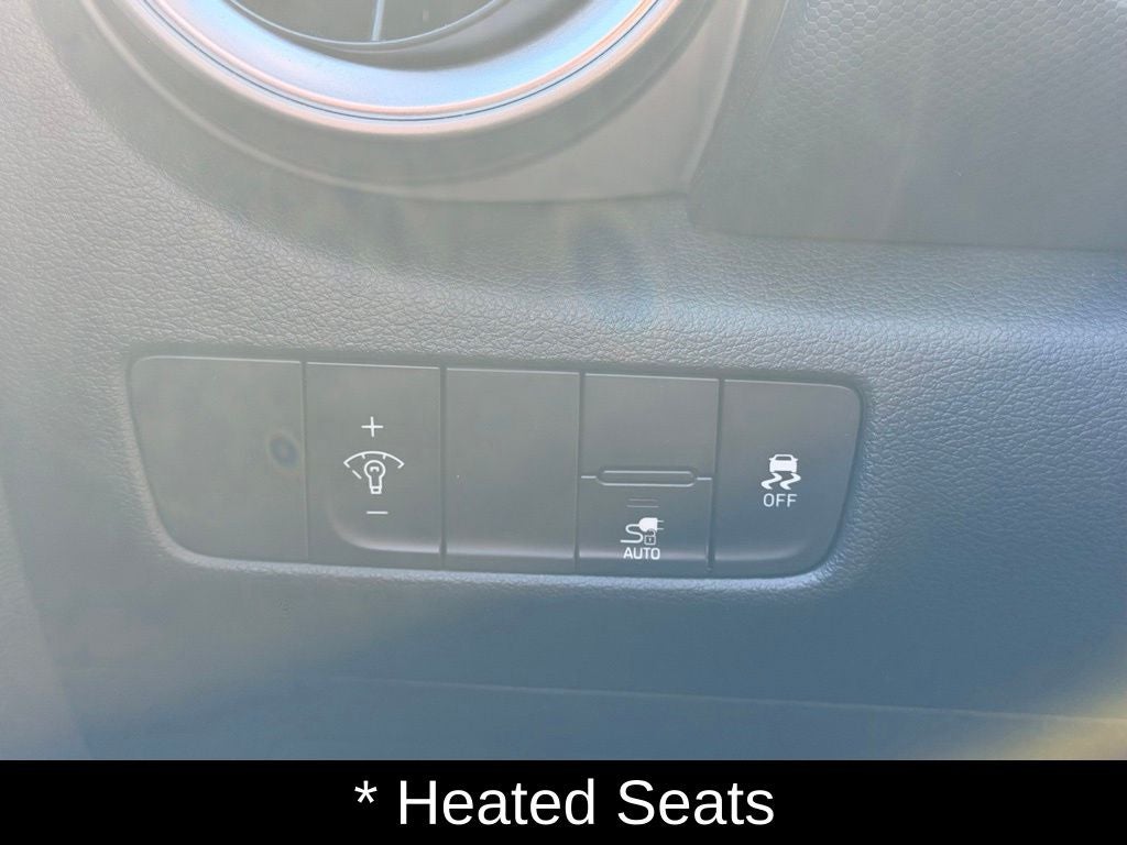 2023 Hyundai Kona Electric SEL