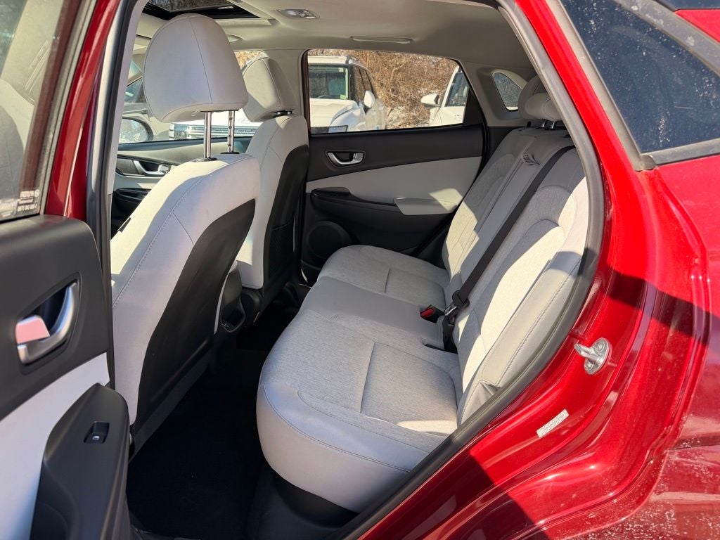 2023 Hyundai Kona Electric SEL