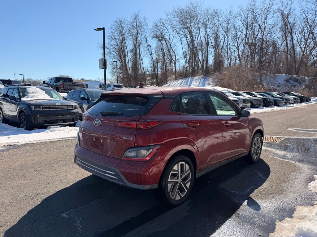 2023 Hyundai Kona Electric SEL