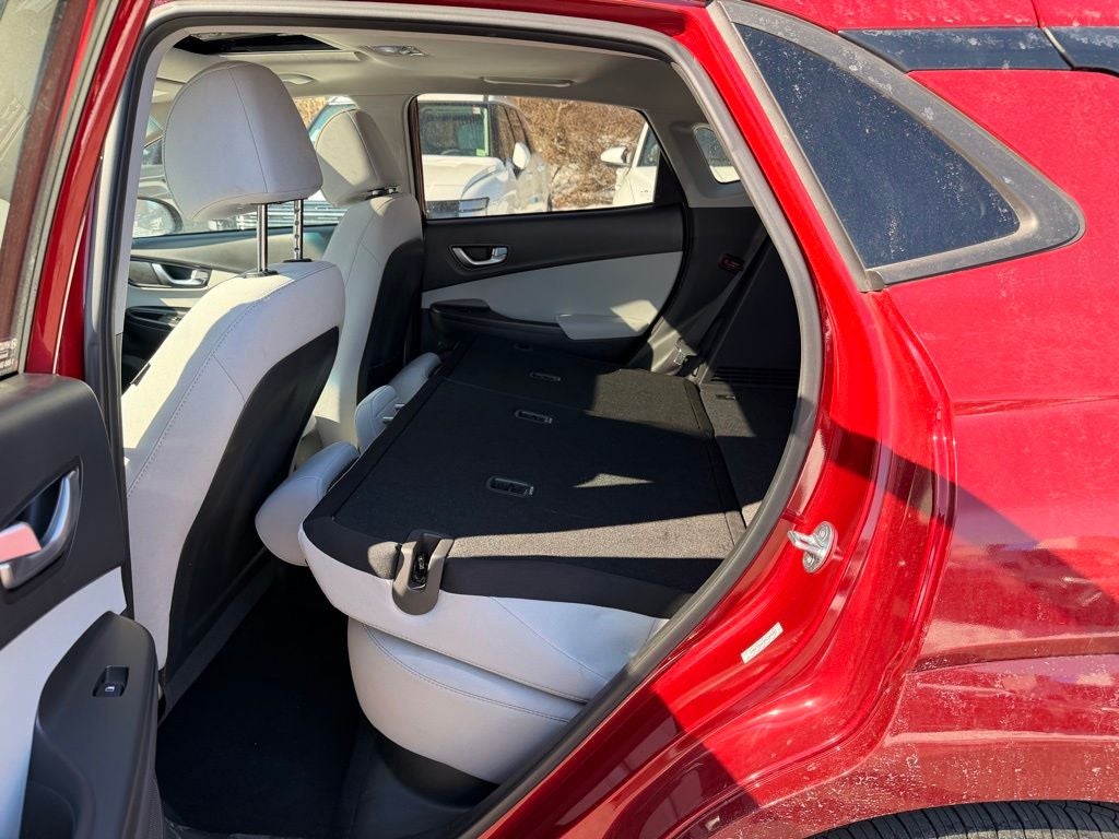 2023 Hyundai Kona Electric SEL