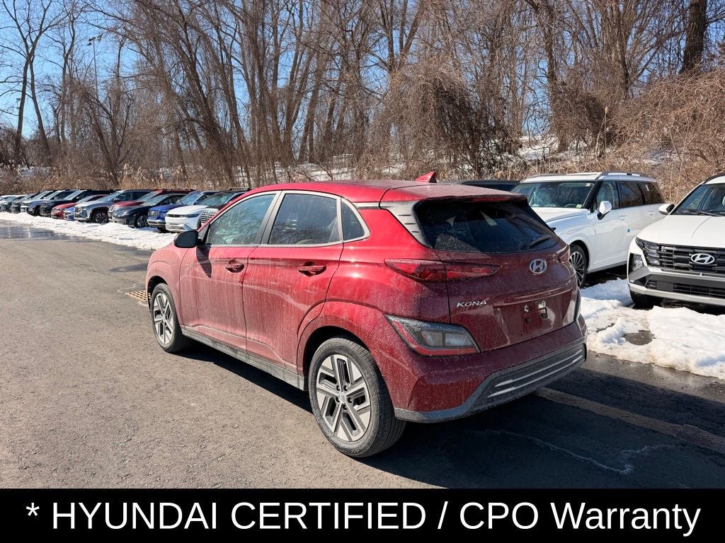 2023 Hyundai Kona Electric SEL