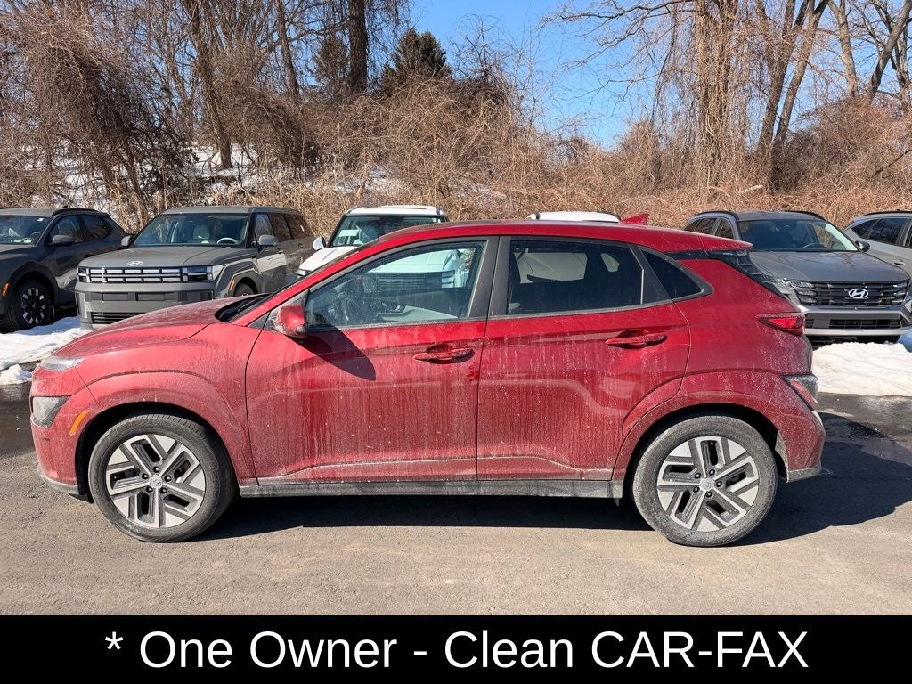 2023 Hyundai Kona Electric SEL