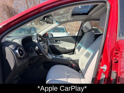 2023 Hyundai Kona Electric SEL