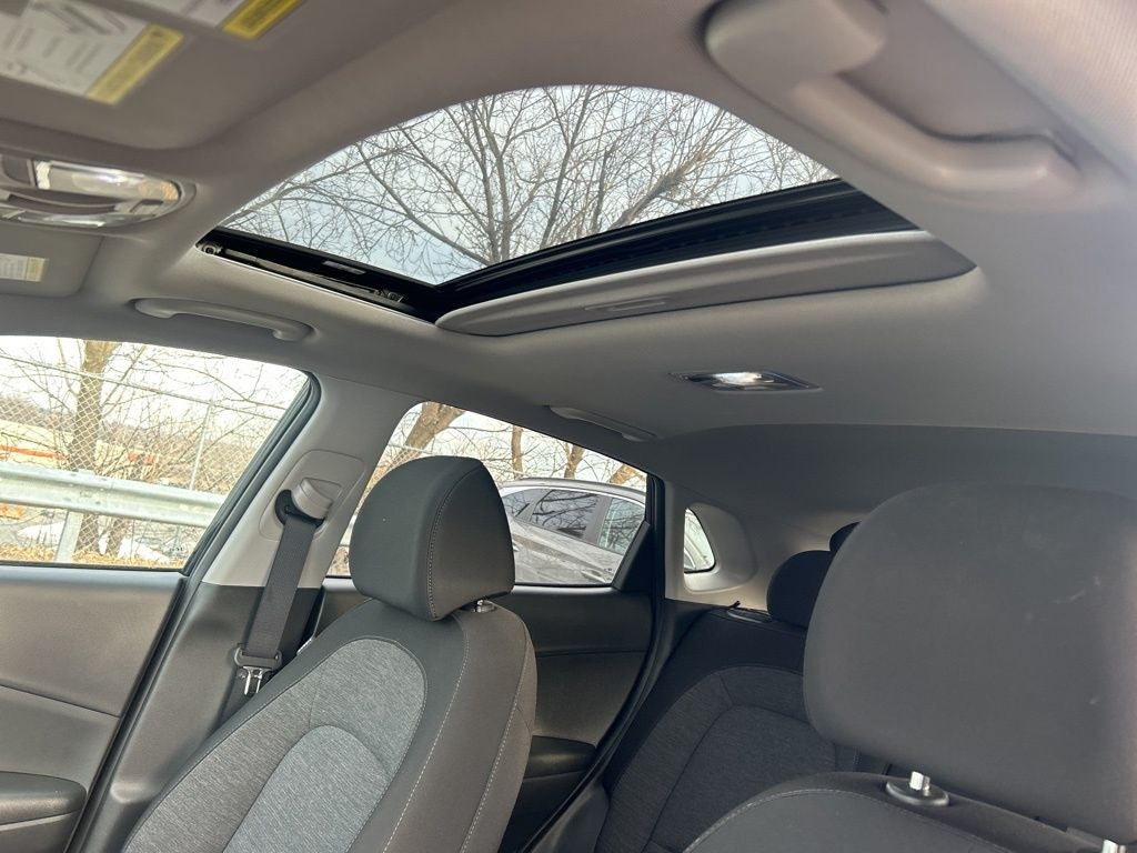 2023 Hyundai Kona Electric SEL