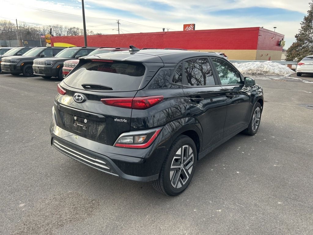 2023 Hyundai Kona Electric SEL