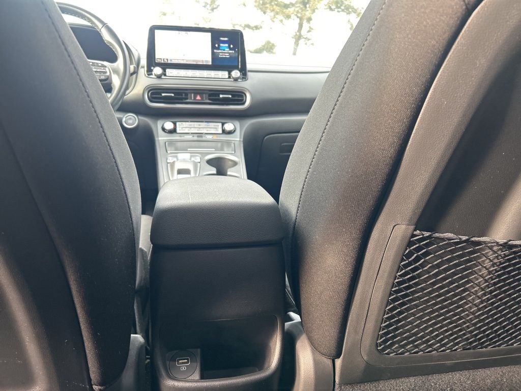 2023 Hyundai Kona Electric SEL