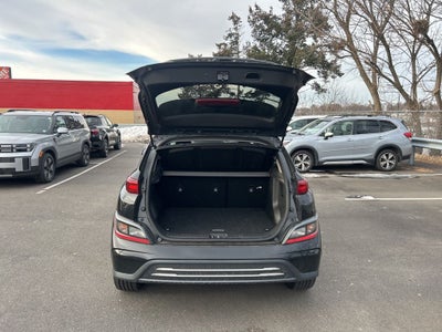 2023 Hyundai Kona Electric SEL