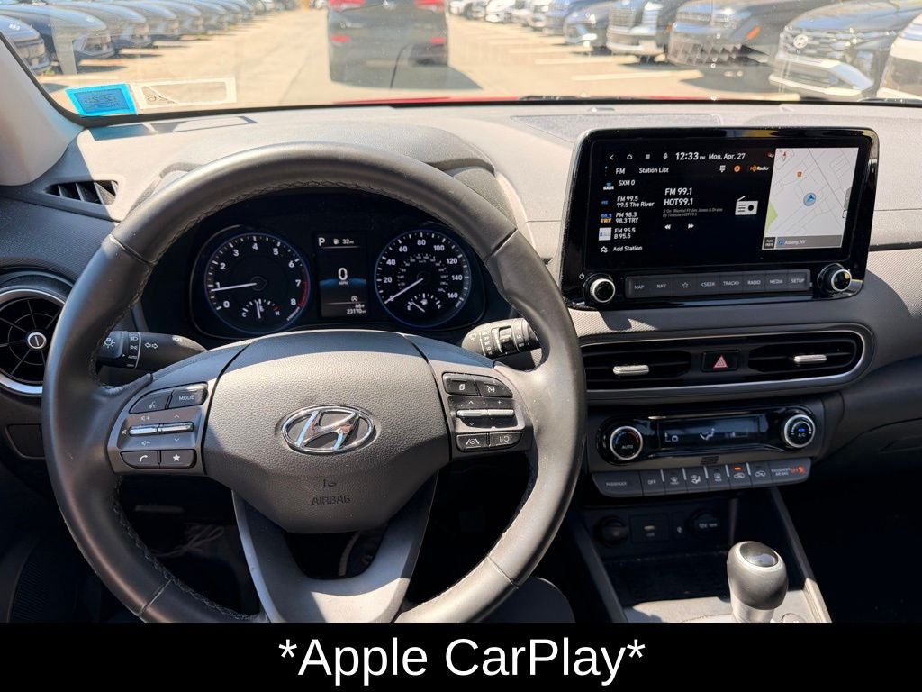 2023 Hyundai Kona SEL