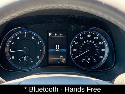 2023 Hyundai Kona SEL