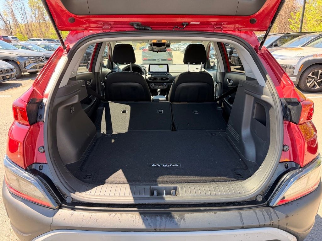 2023 Hyundai Kona SEL