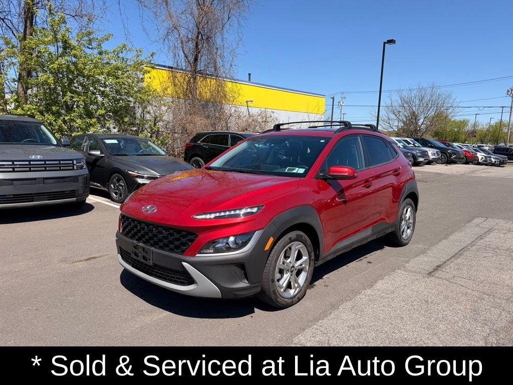 2023 Hyundai Kona SEL