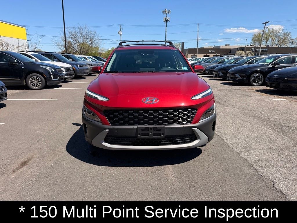 2023 Hyundai Kona SEL