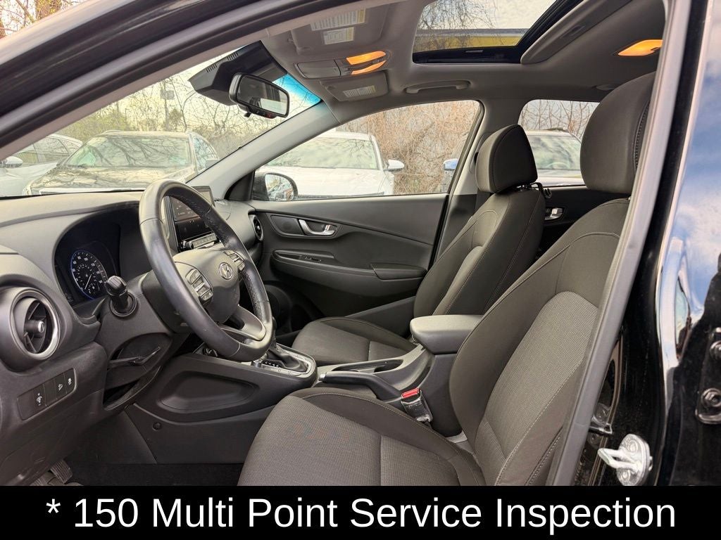 2023 Hyundai Kona SEL