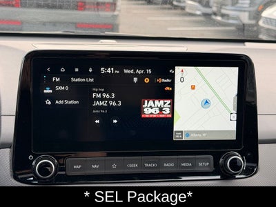 2023 Hyundai Kona SEL