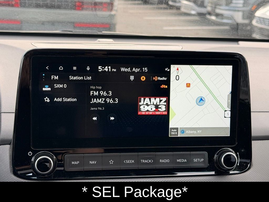 2023 Hyundai Kona SEL