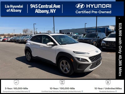 2023 Hyundai Kona SEL
