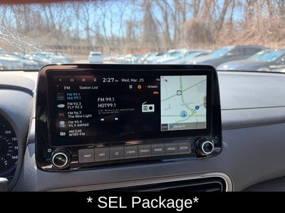 2023 Hyundai Kona SEL