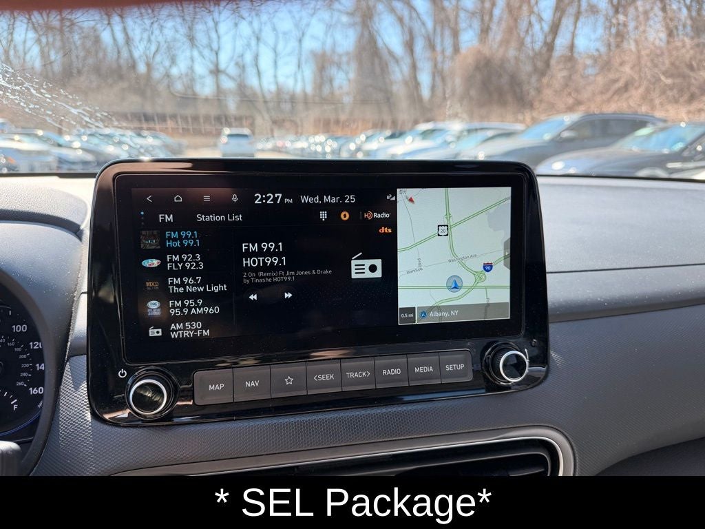 2023 Hyundai Kona SEL