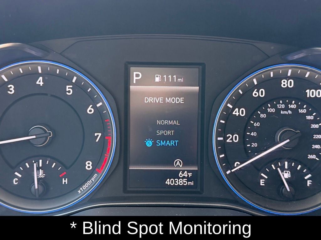 2023 Hyundai Kona SEL