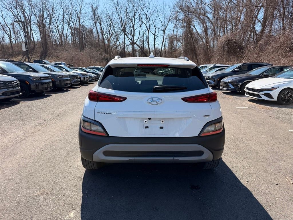 2023 Hyundai Kona SEL