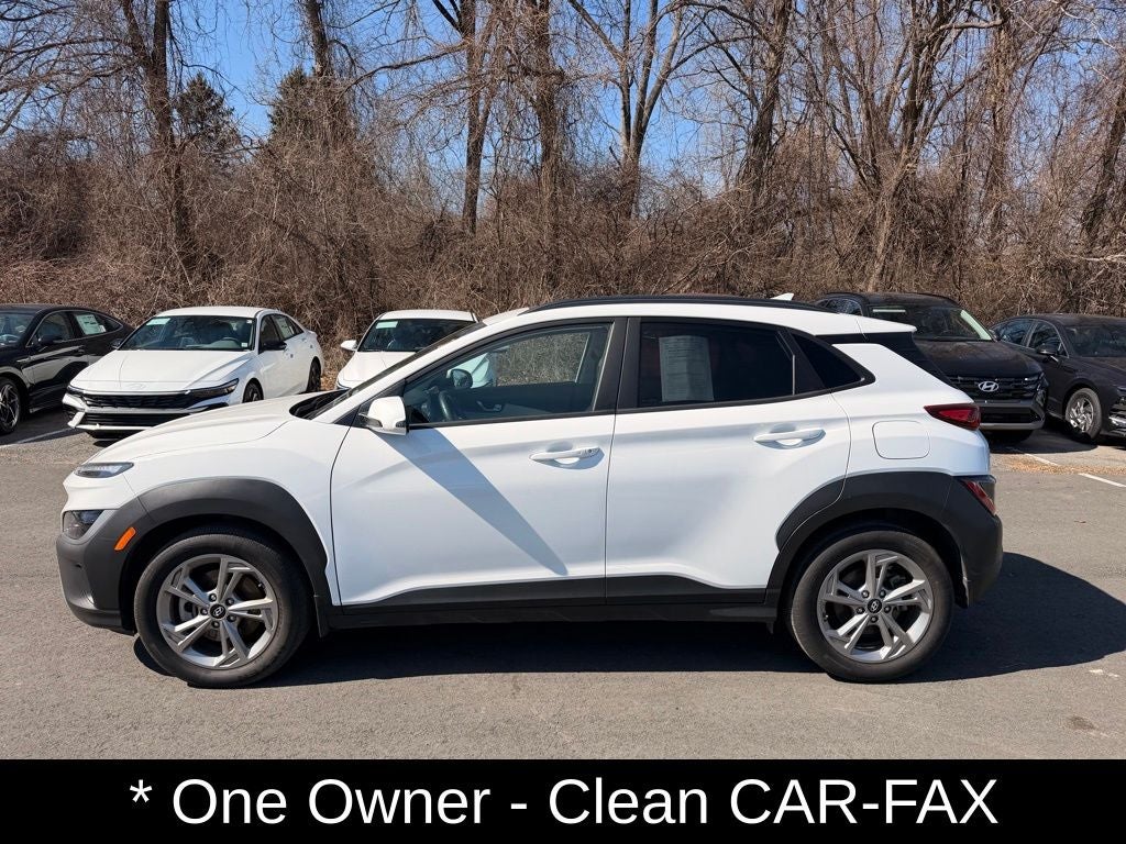 2023 Hyundai Kona SEL