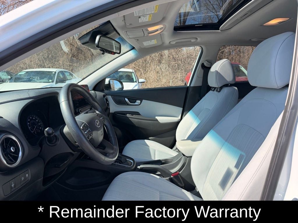 2023 Hyundai Kona SEL