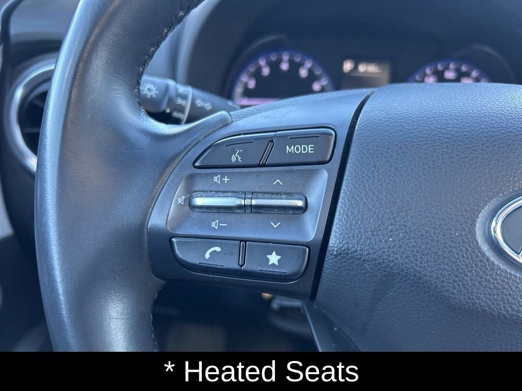 2022 Hyundai Kona SEL