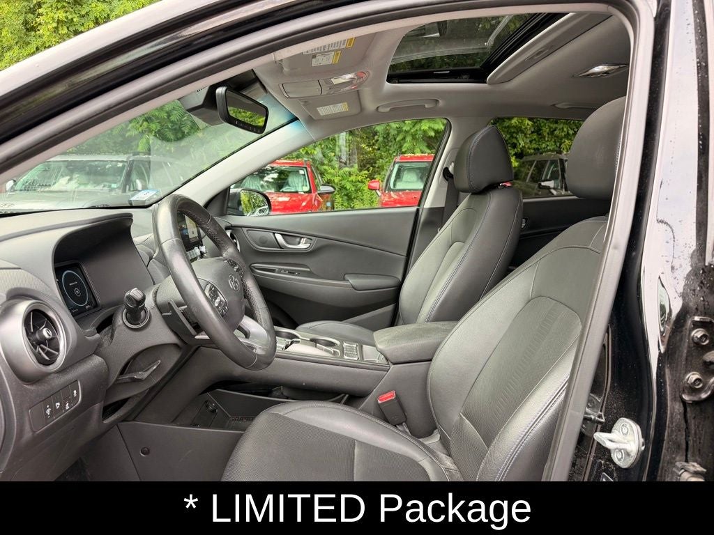 2023 Hyundai Kona Electric Limited