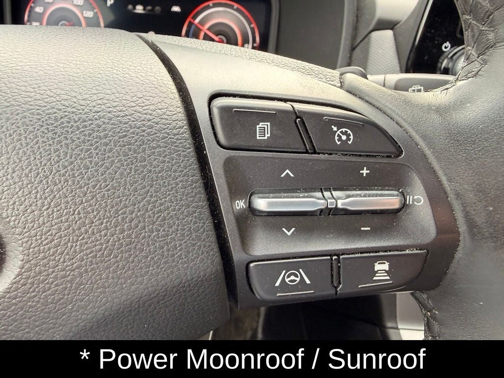 2023 Hyundai Kona Electric Limited