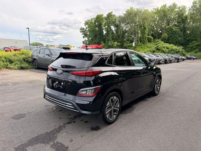2023 Hyundai Kona Electric Limited
